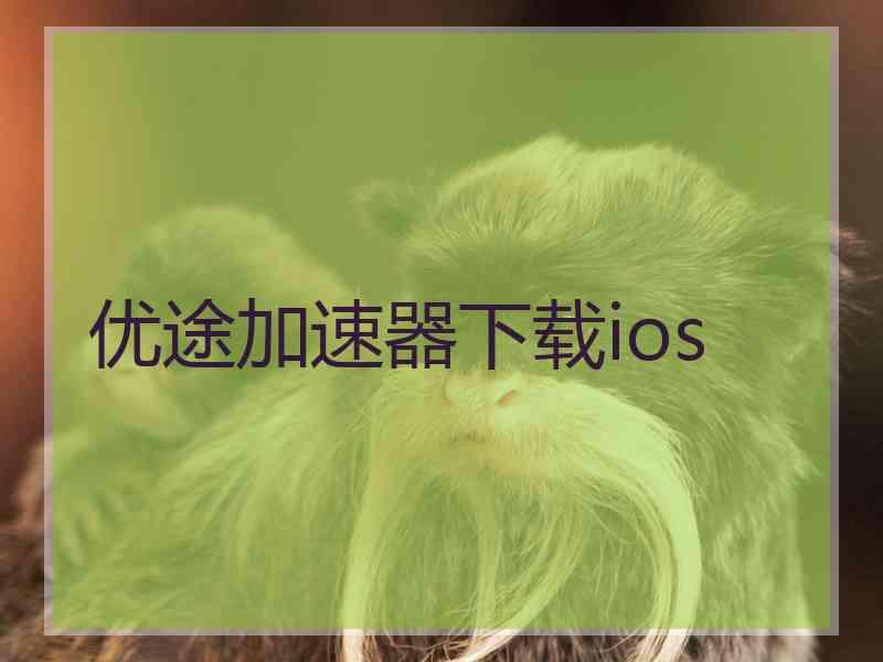 优途加速器下载ios