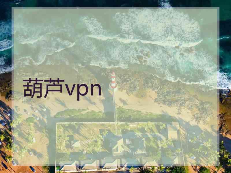 葫芦vpn